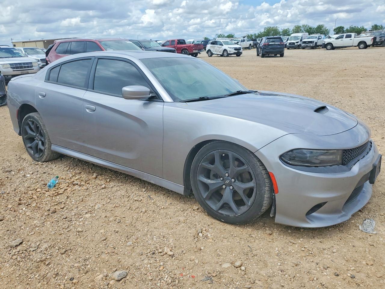 2018 DODGE CHARGER SXT PLUS photo 10