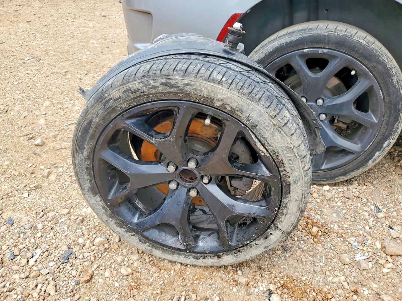 2018 DODGE CHARGER SXT PLUS photo 34