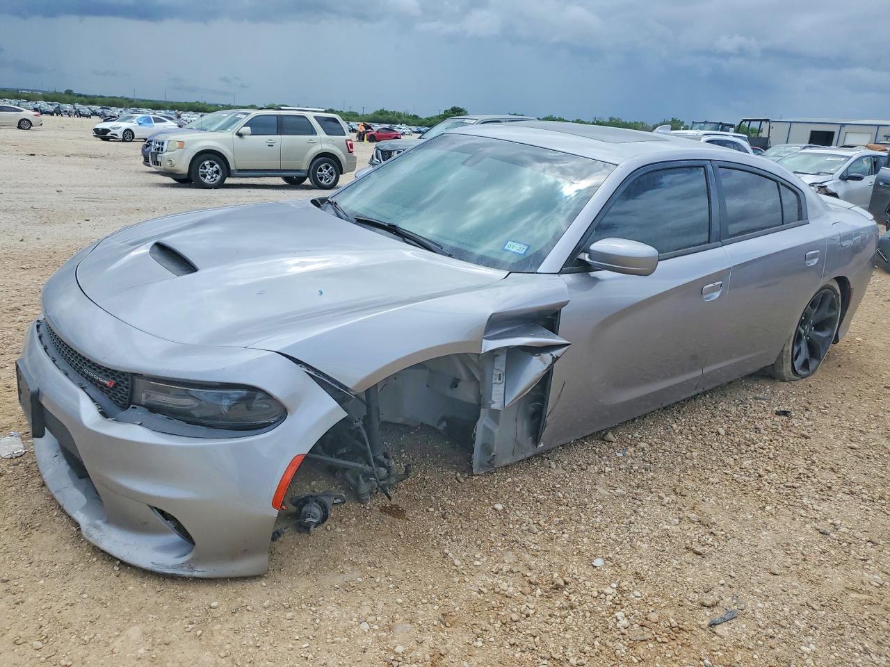 2018 DODGE CHARGER