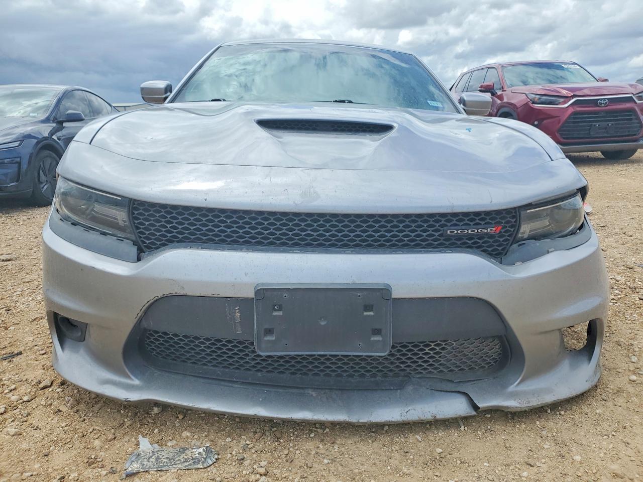 2018 DODGE CHARGER SXT PLUS photo 13