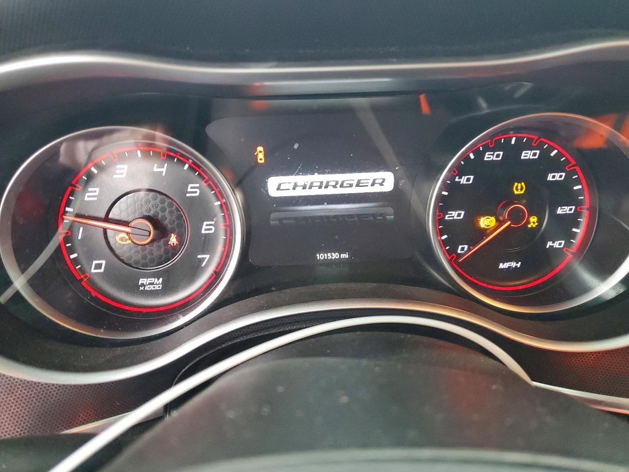 2018 DODGE CHARGER SXT PLUS photo 25