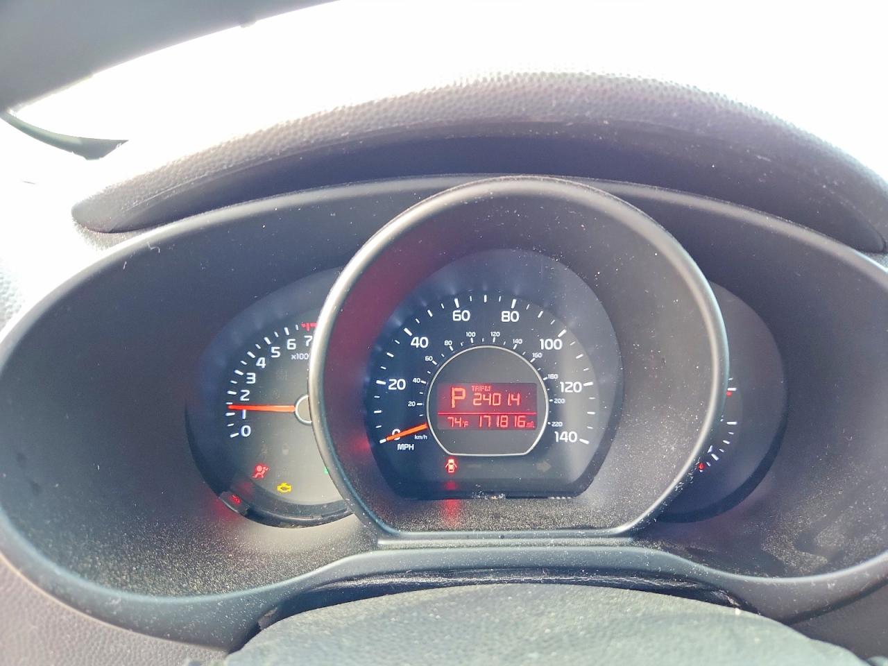 2015 KIA SOUL BASE photo 17