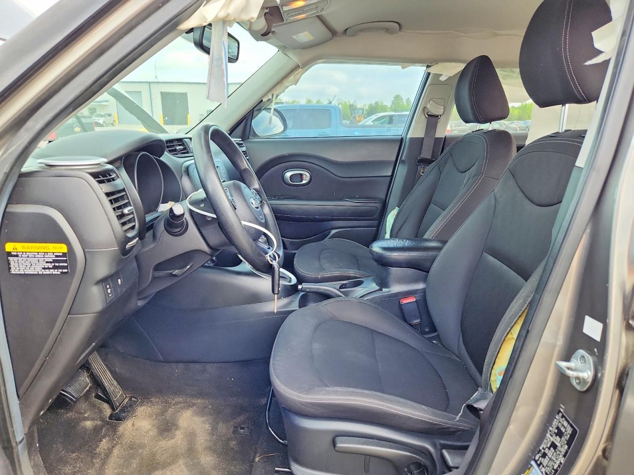 2015 KIA SOUL BASE photo 13