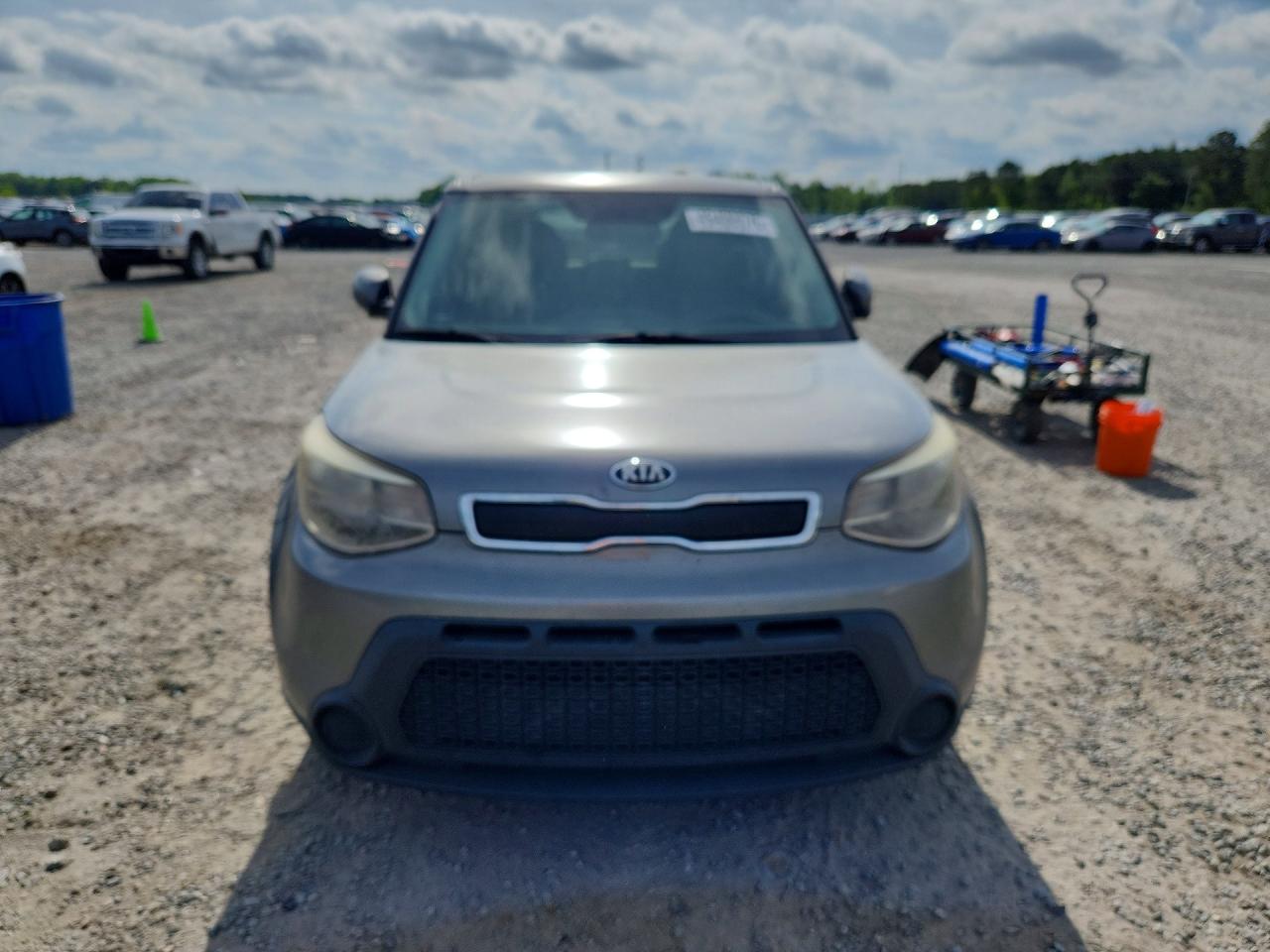 2015 KIA SOUL BASE photo 9