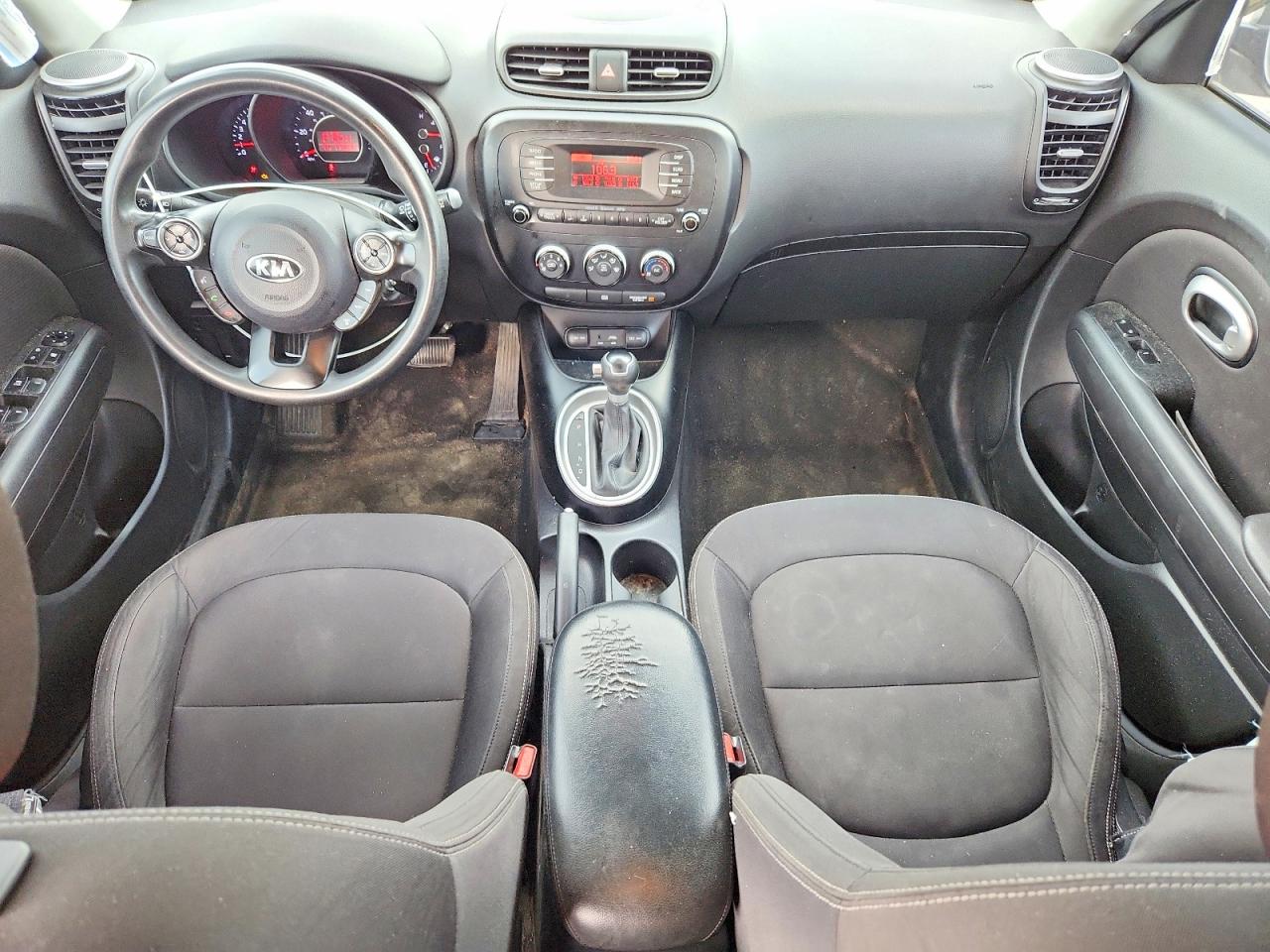 2015 KIA SOUL BASE photo 15