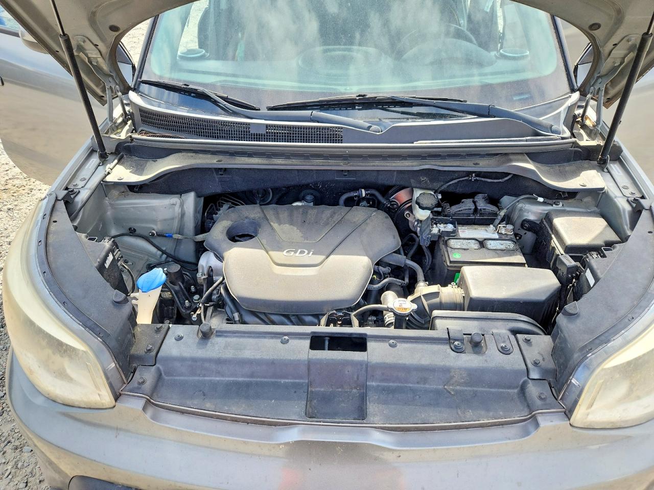 2015 KIA SOUL BASE photo 23