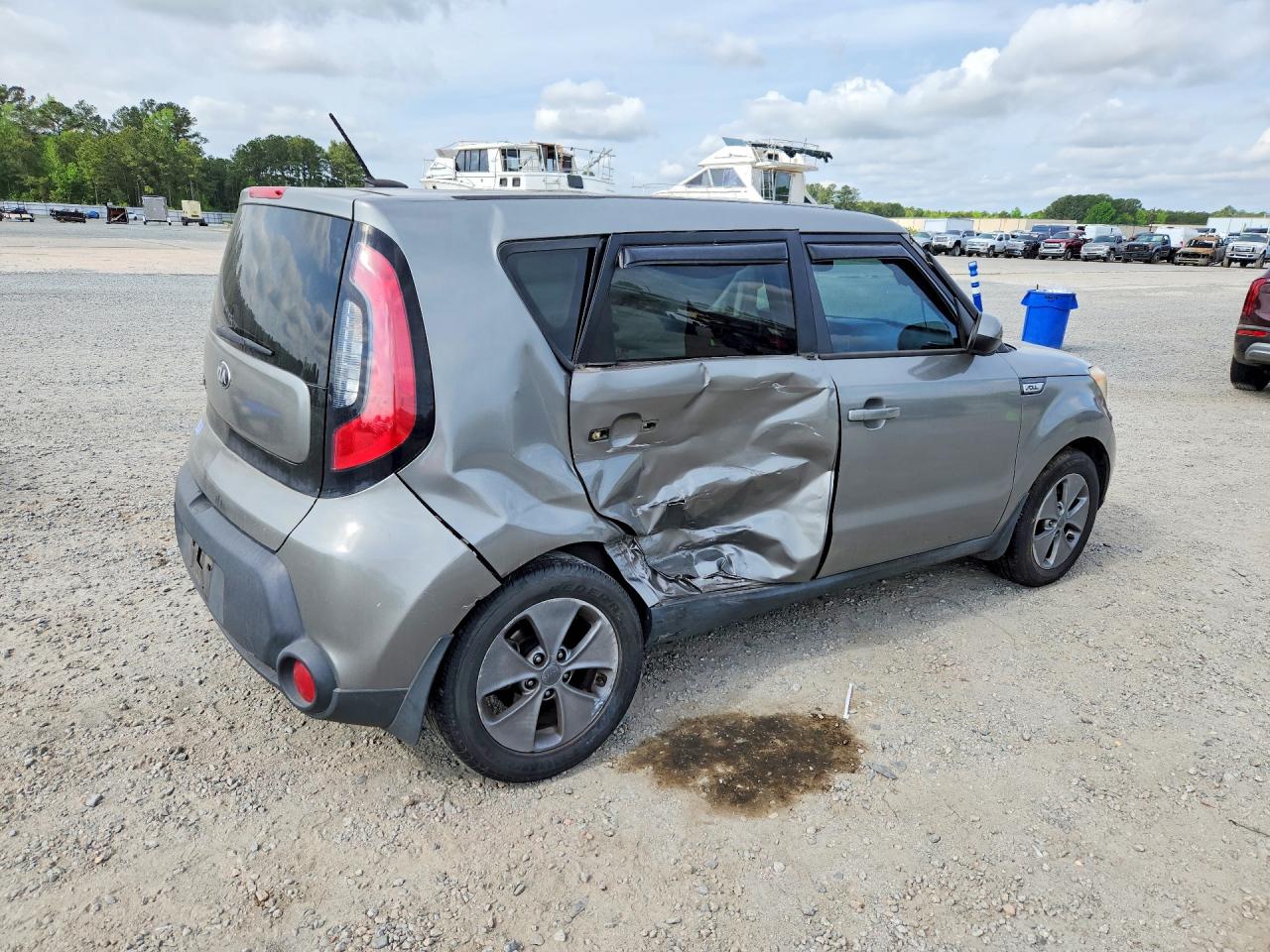 2015 KIA SOUL BASE photo 5
