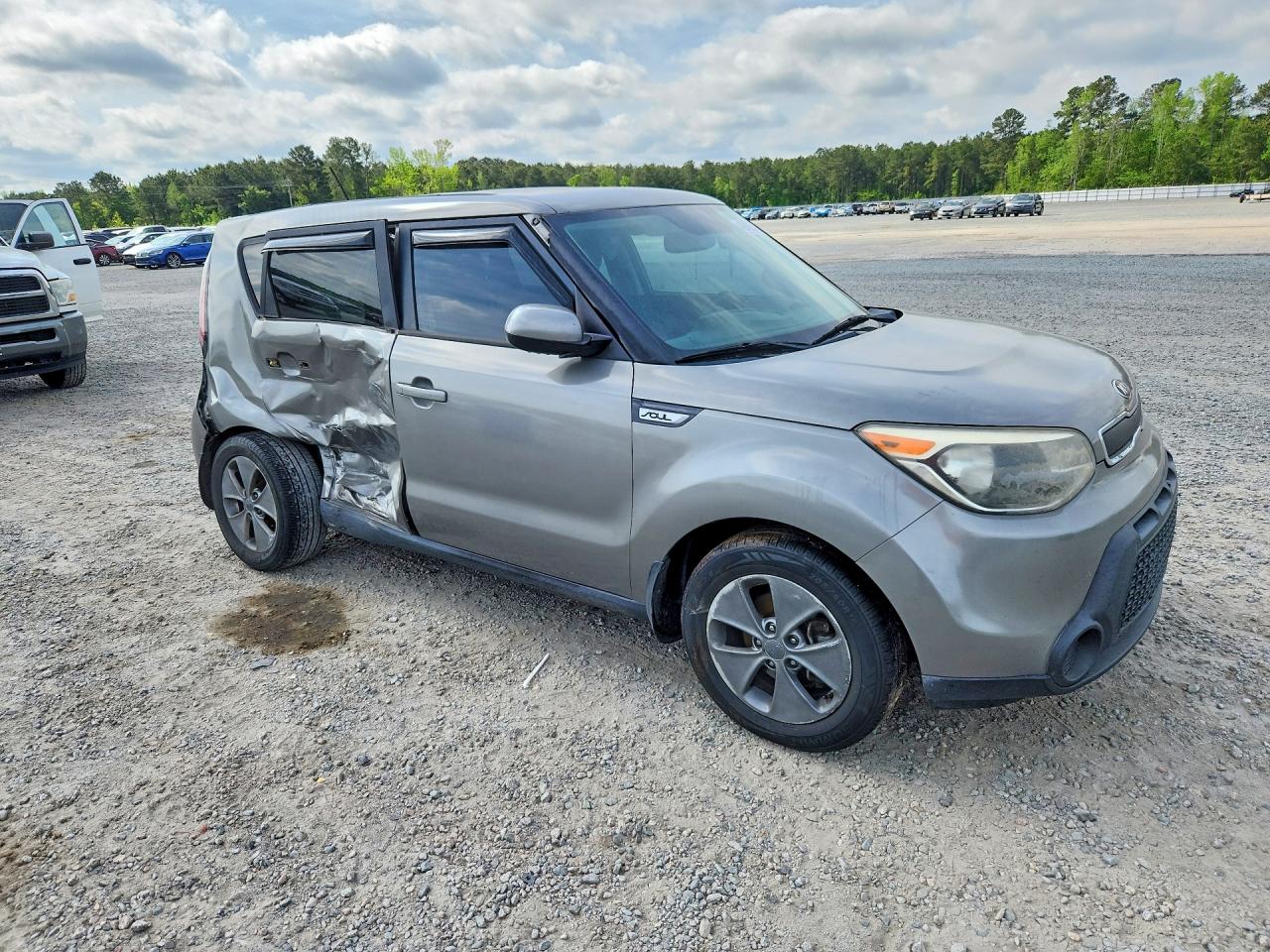 2015 KIA SOUL BASE photo 7