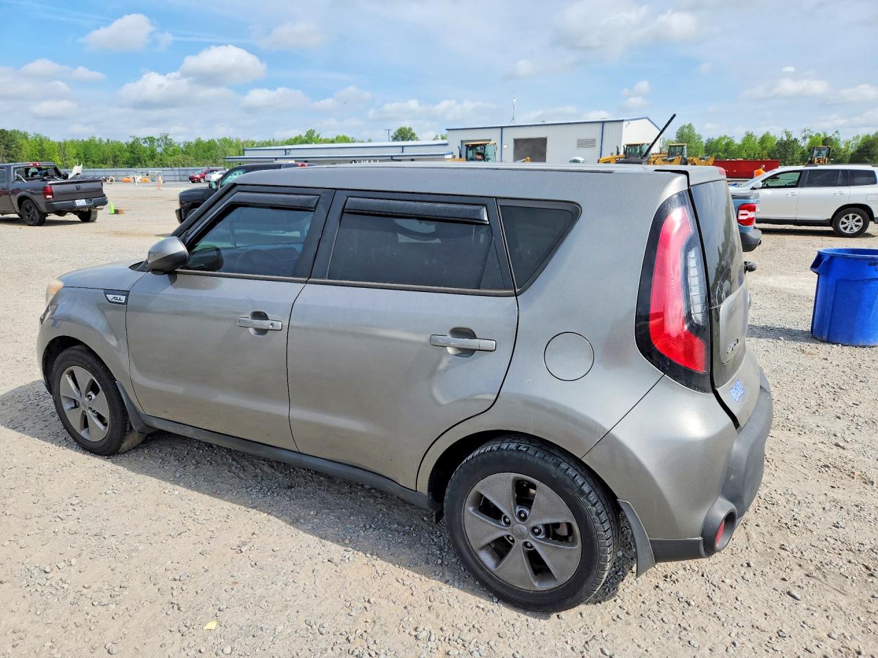 2015 KIA SOUL BASE photo 3