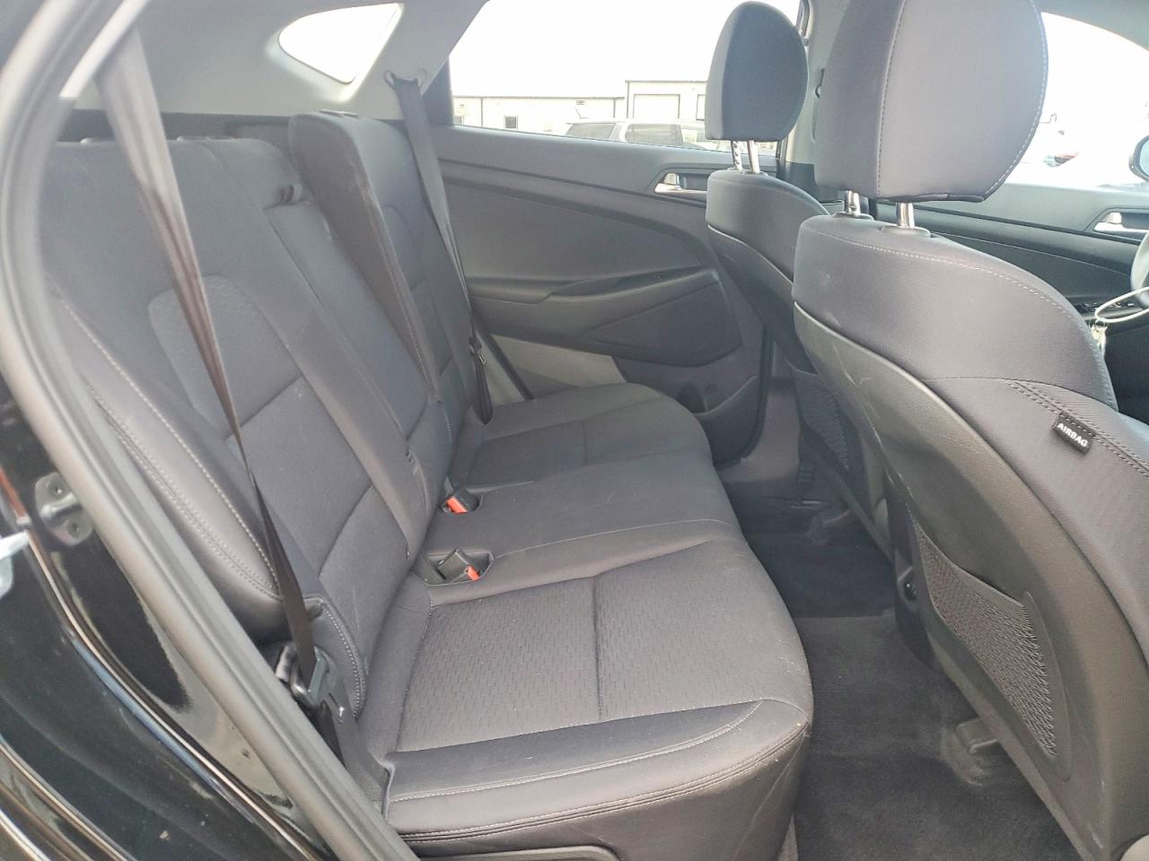 2020 HYUNDAI TUCSON SEL photo 11