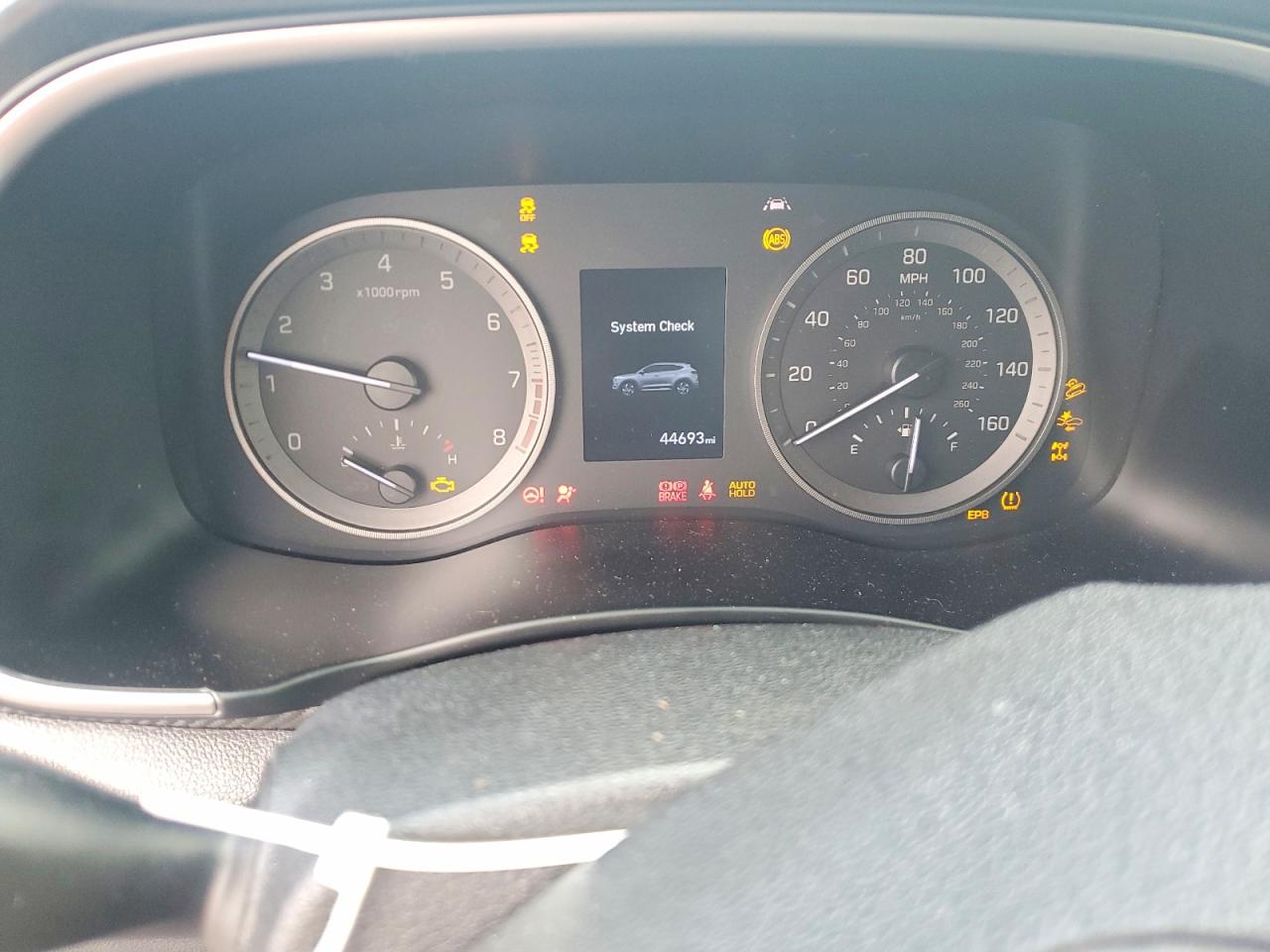 2020 HYUNDAI TUCSON SEL photo 9