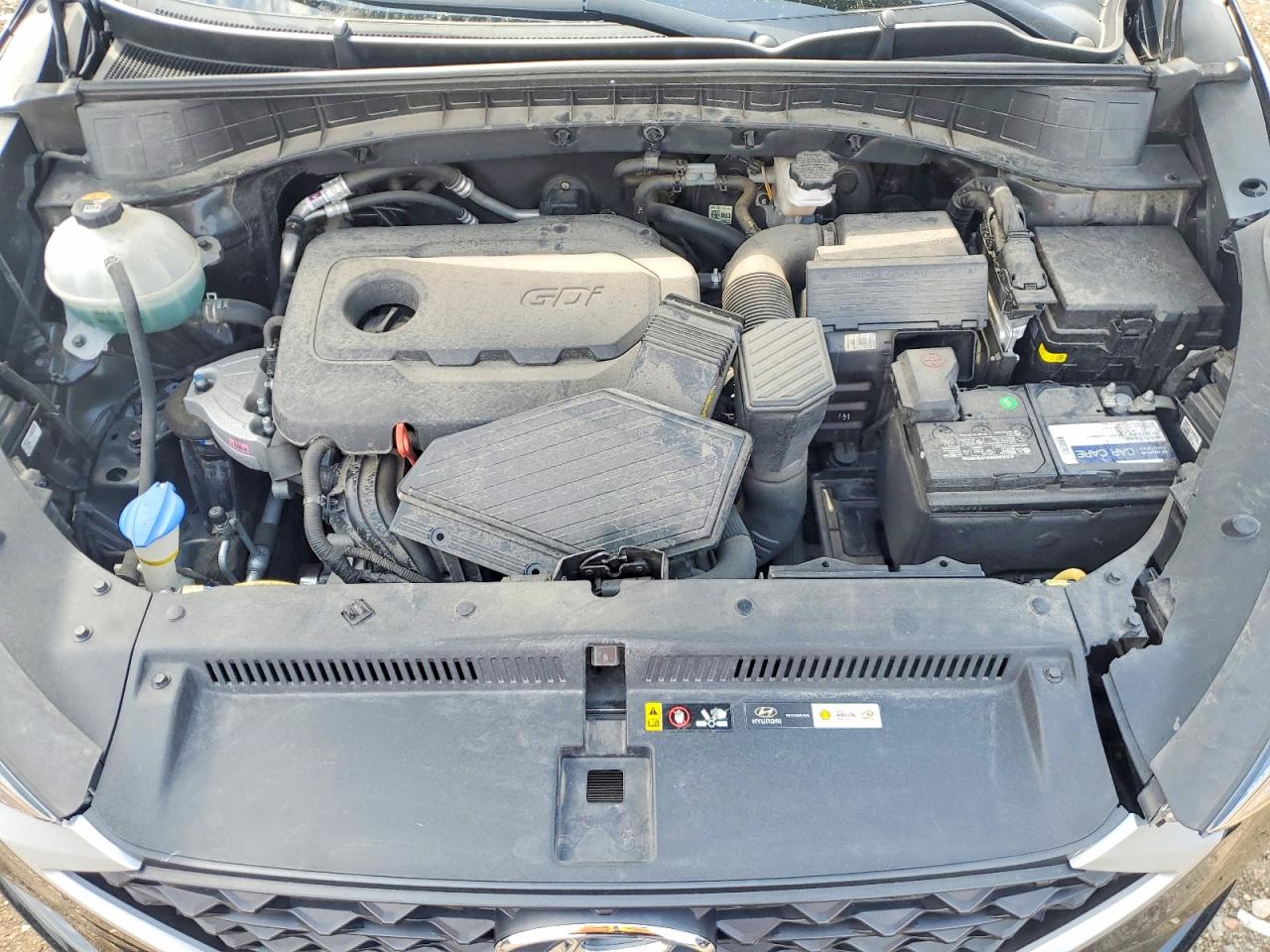 2020 HYUNDAI TUCSON SEL photo 12