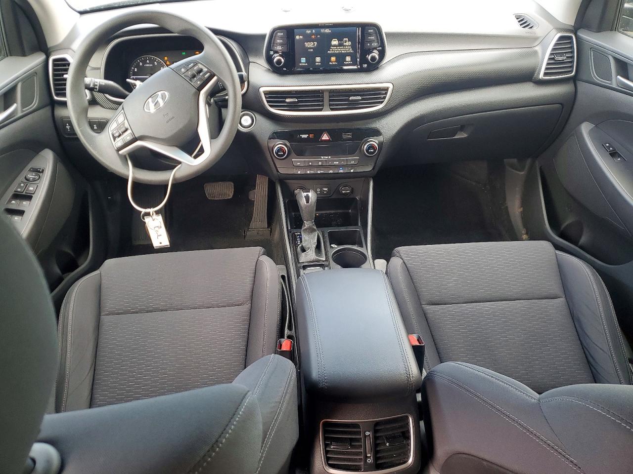 2020 HYUNDAI TUCSON SEL photo 8