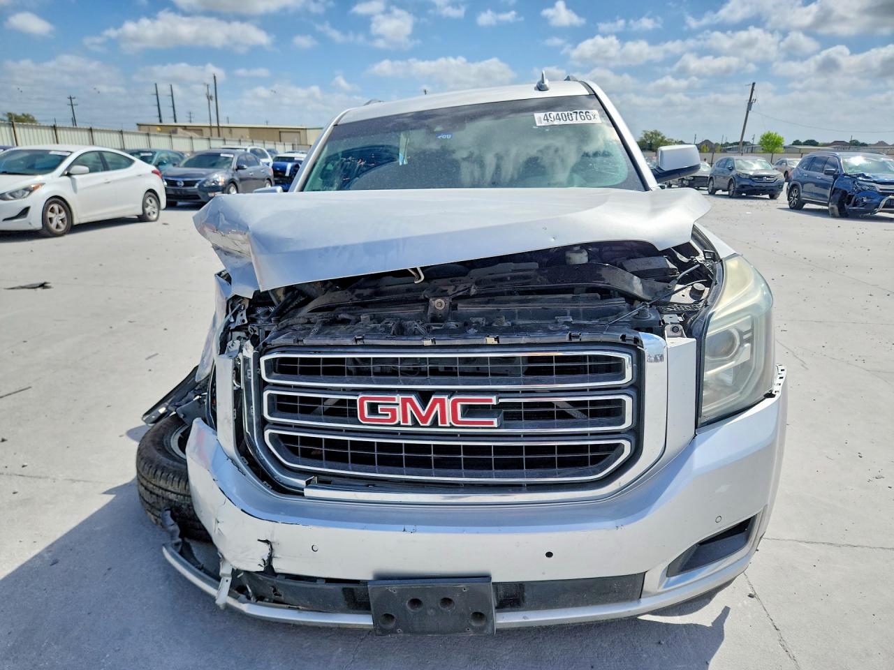 2015 GMC YUKON XL C1500 SLT photo 5