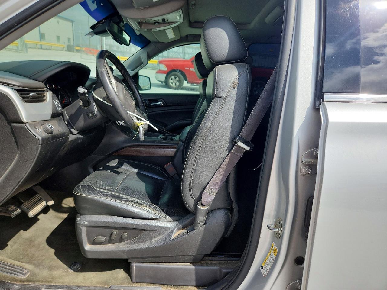 2015 GMC YUKON XL C1500 SLT photo 7