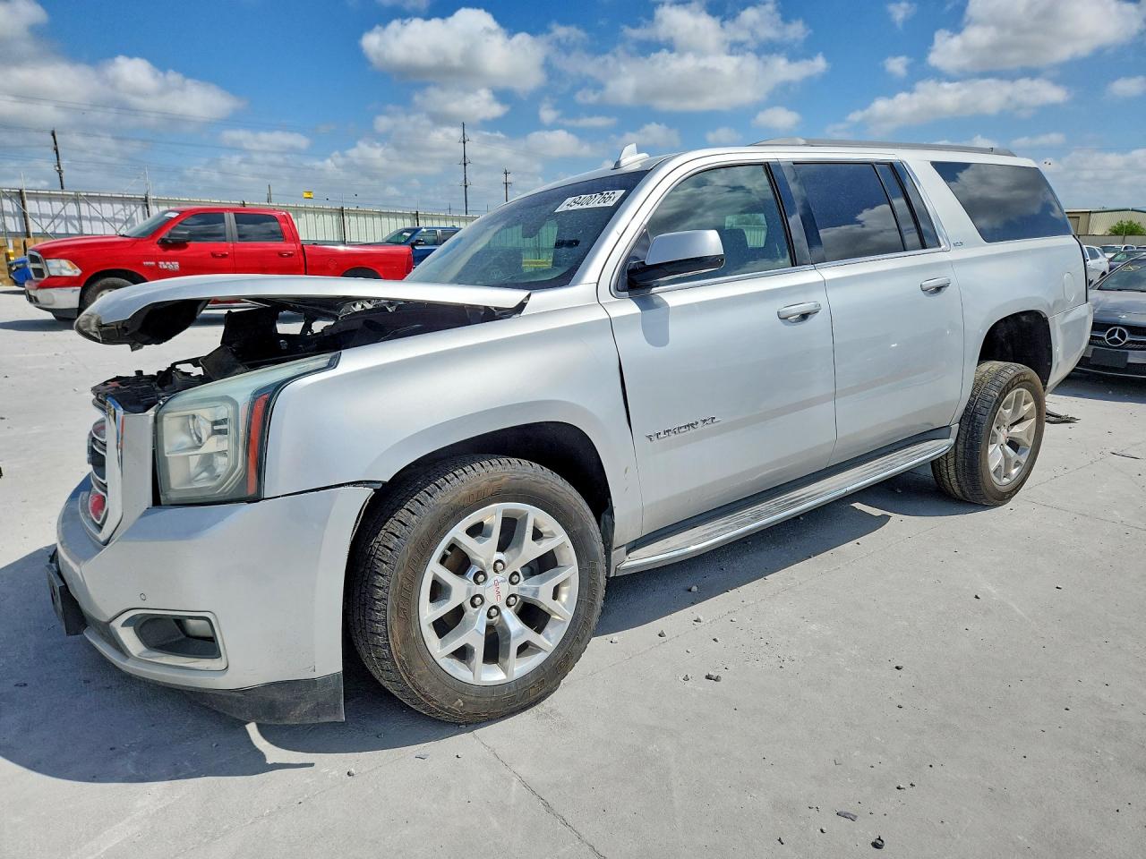 2015 GMC YUKON XL