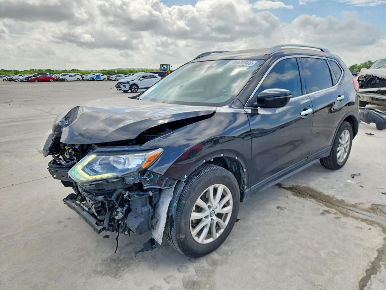 2019 NISSAN ROGUE