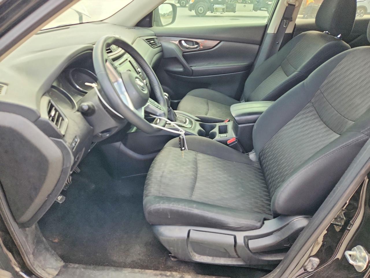 2019 NISSAN ROGUE S photo 19