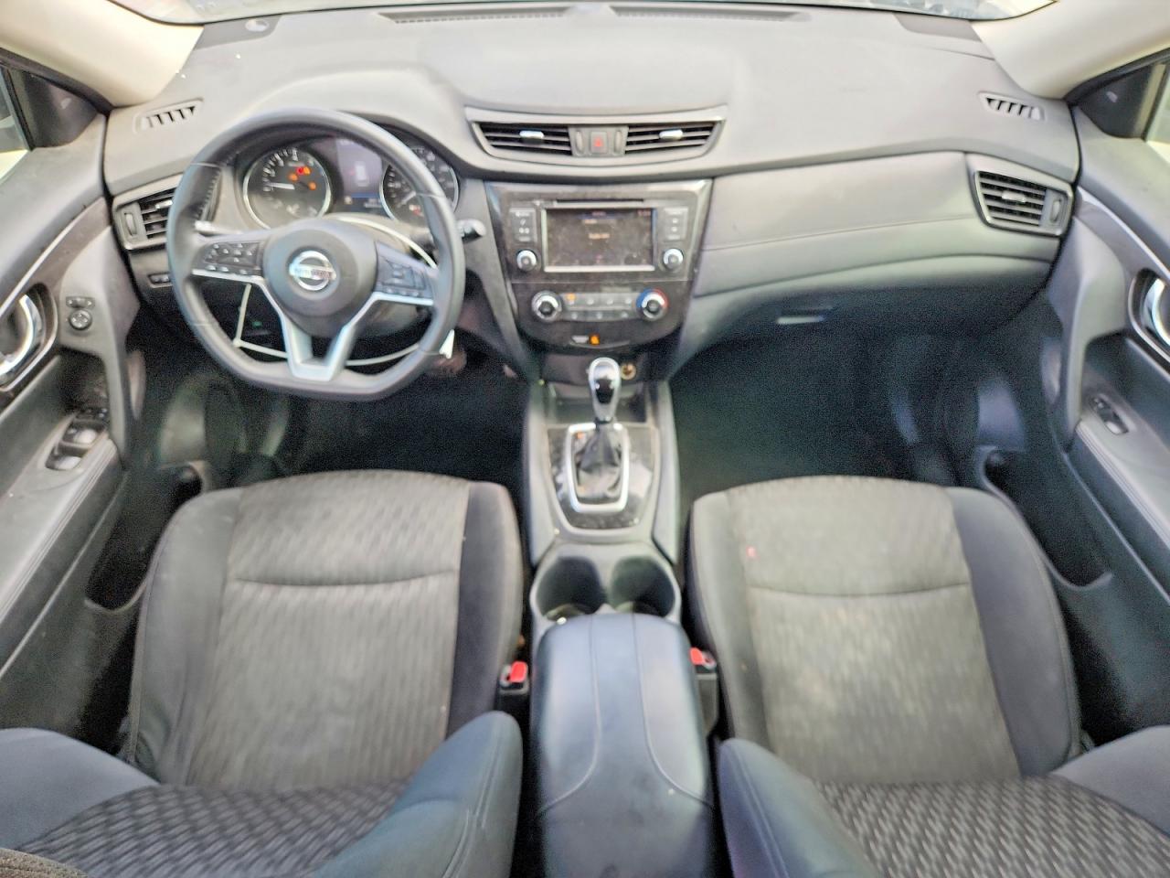 2019 NISSAN ROGUE S photo 22