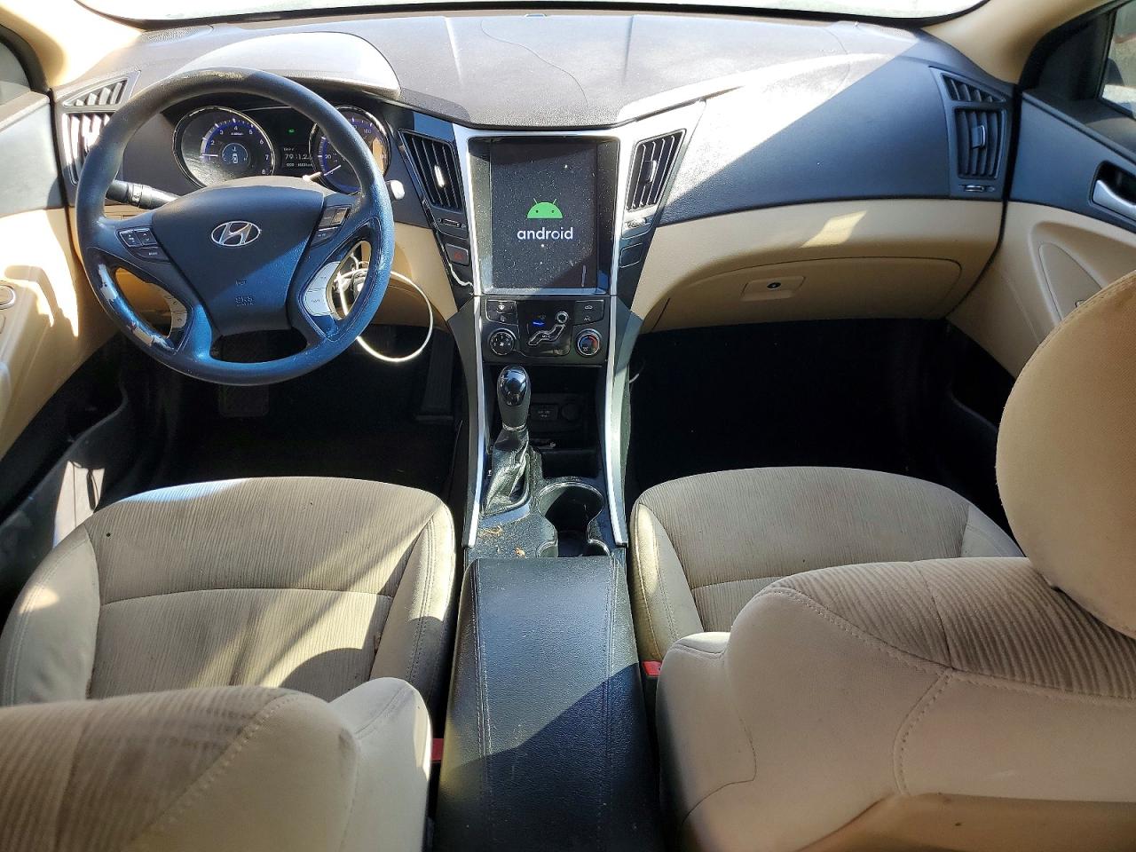 2013 HYUNDAI SONATA GLS photo 15