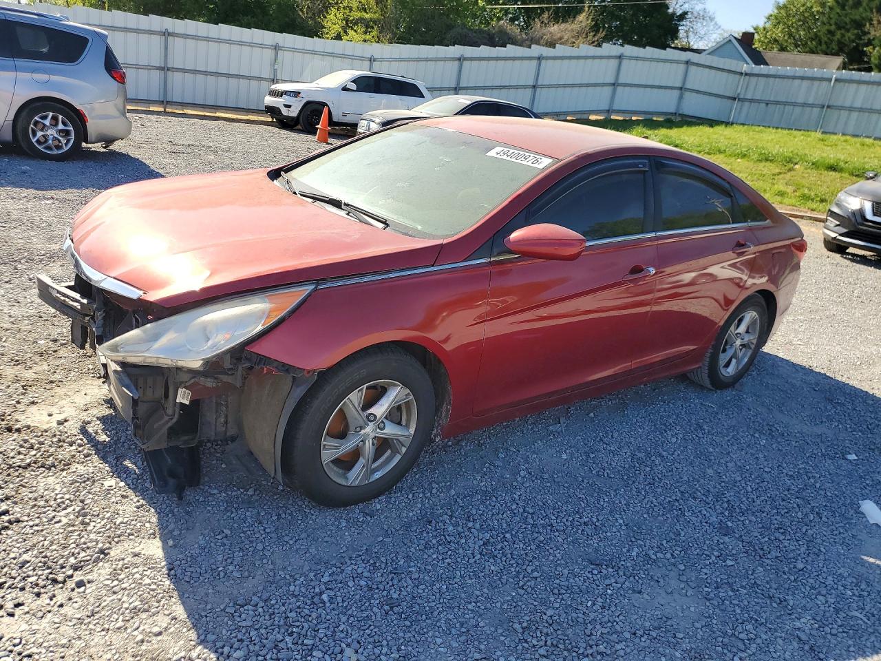 2013 HYUNDAI SONATA