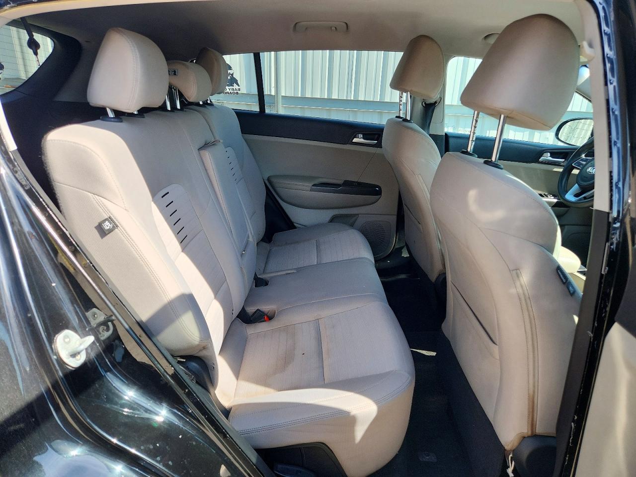 2020 KIA SPORTAGE LX photo 21