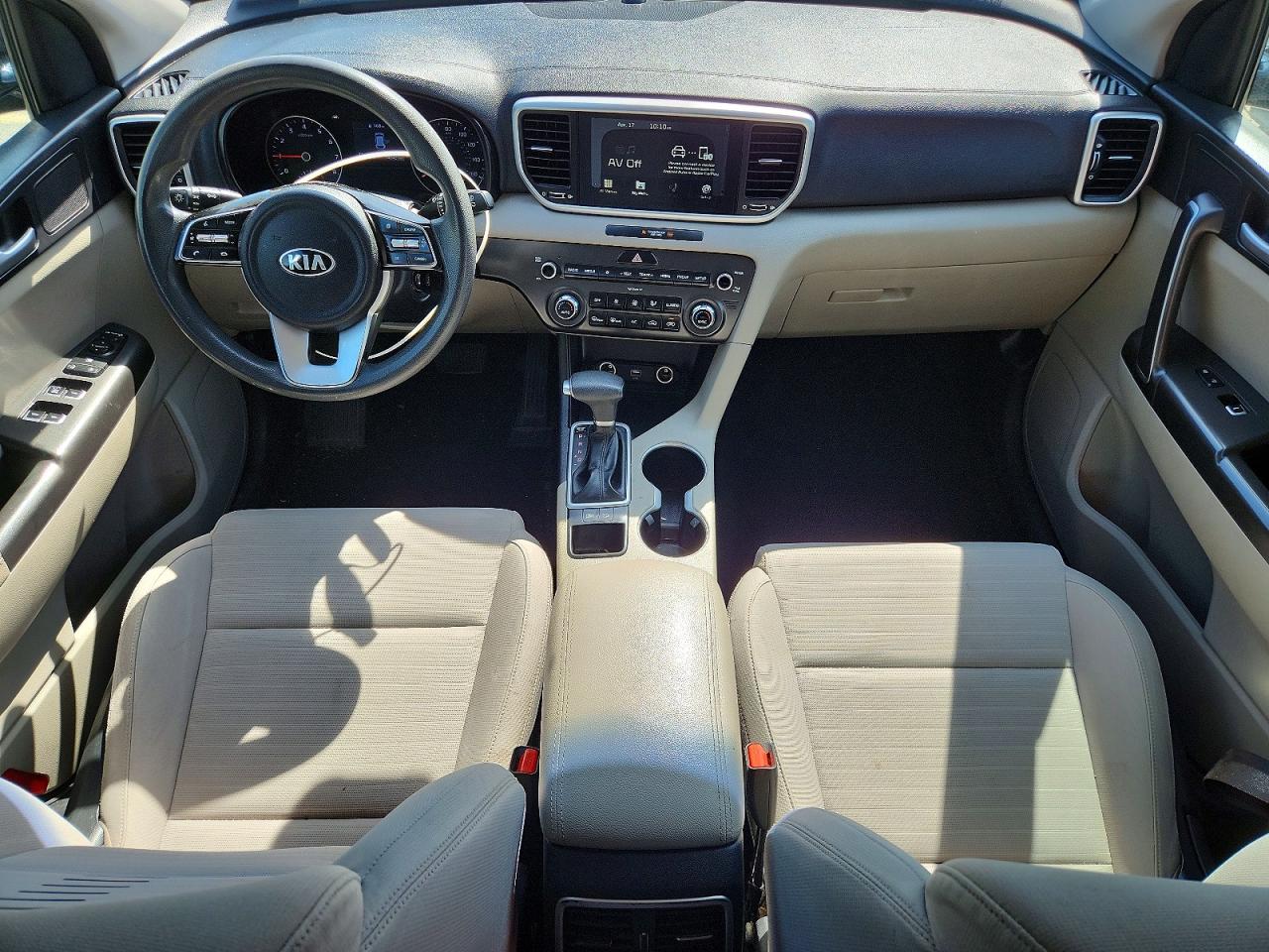2020 KIA SPORTAGE LX photo 15