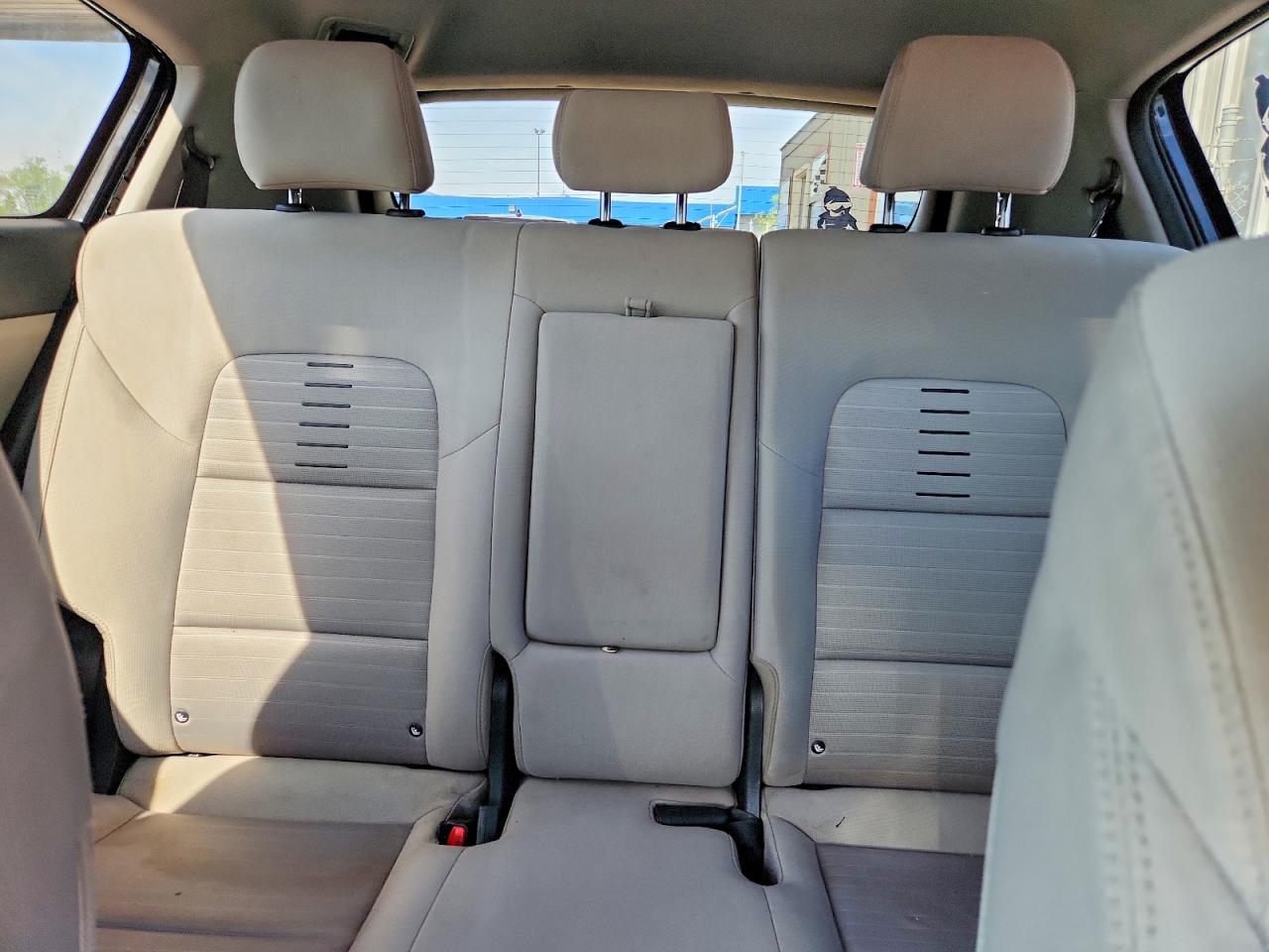 2020 KIA SPORTAGE LX photo 19