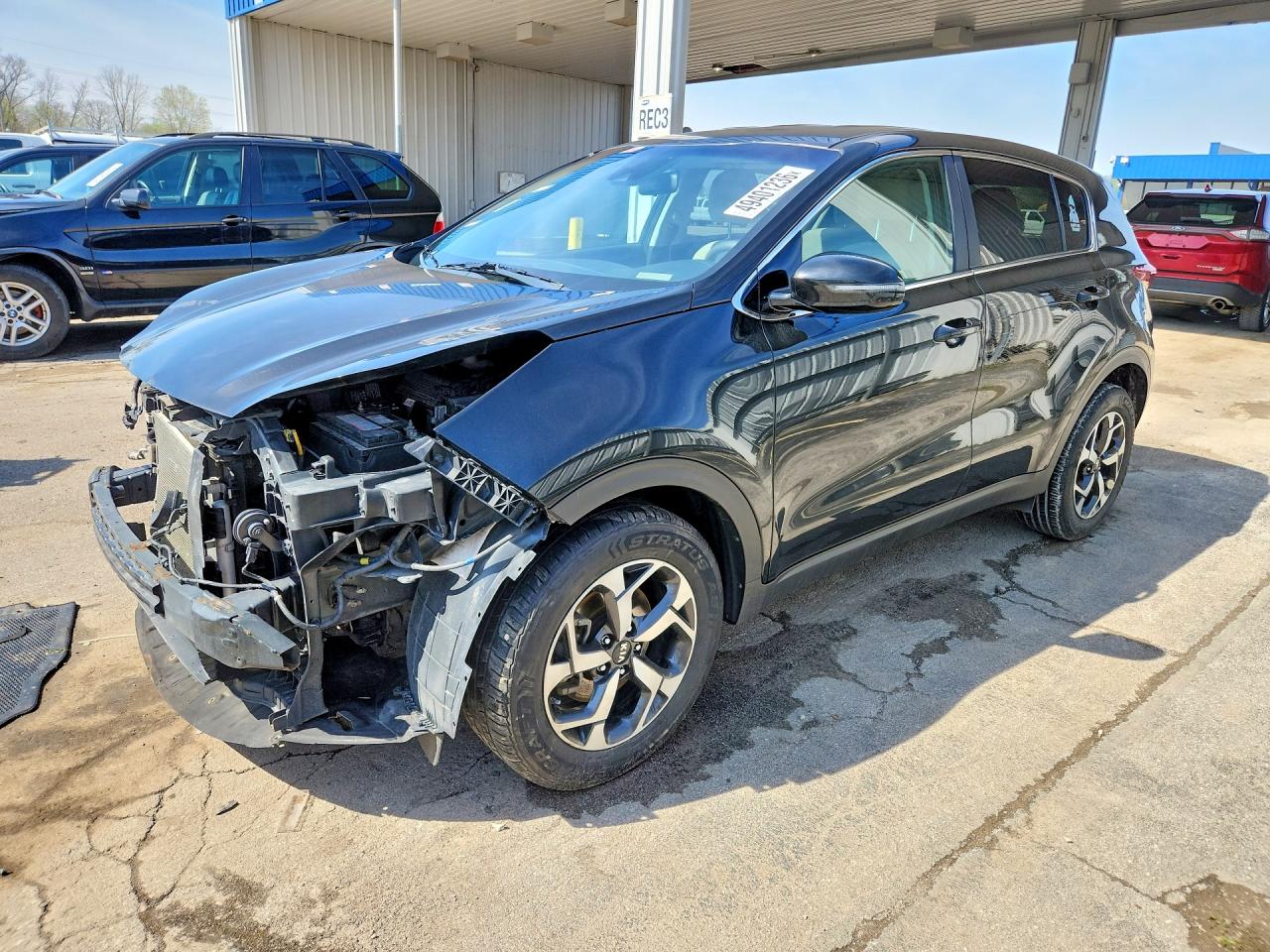 2020 KIA SPORTAGE