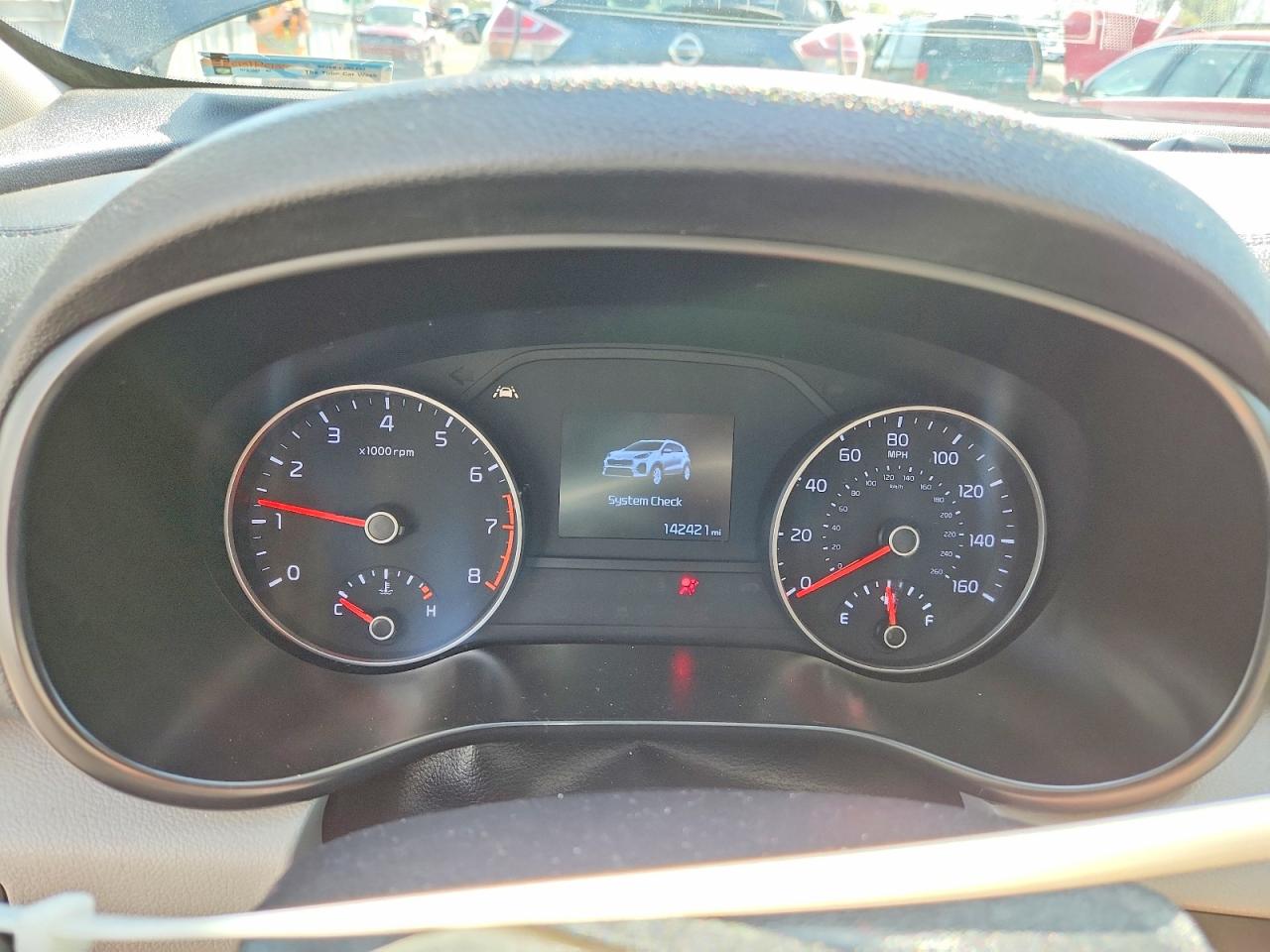 2020 KIA SPORTAGE LX photo 17