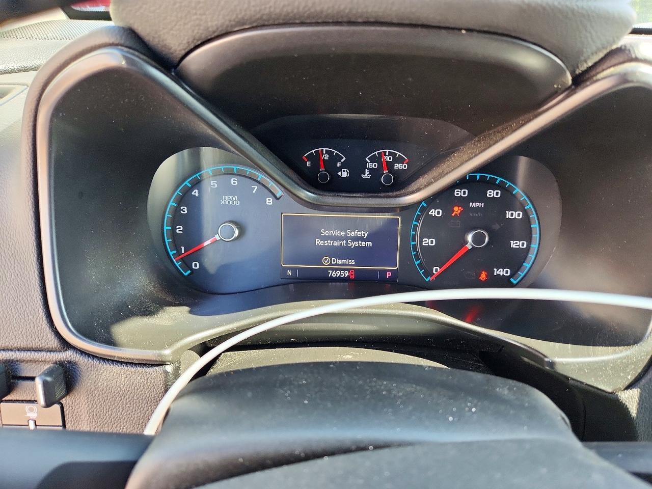 2022 CHEVROLET COLORADO ZR2 photo 9