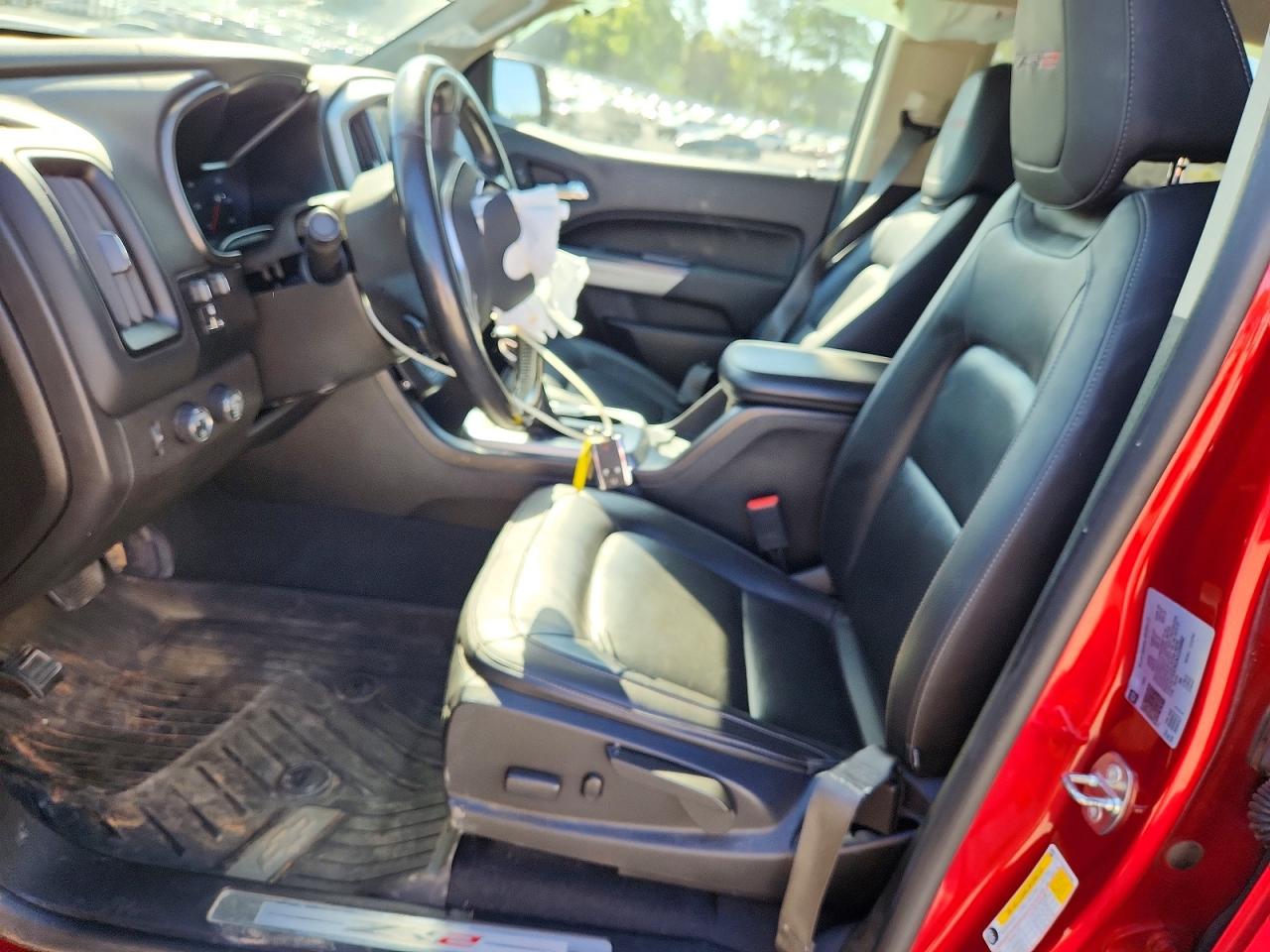 2022 CHEVROLET COLORADO ZR2 photo 7
