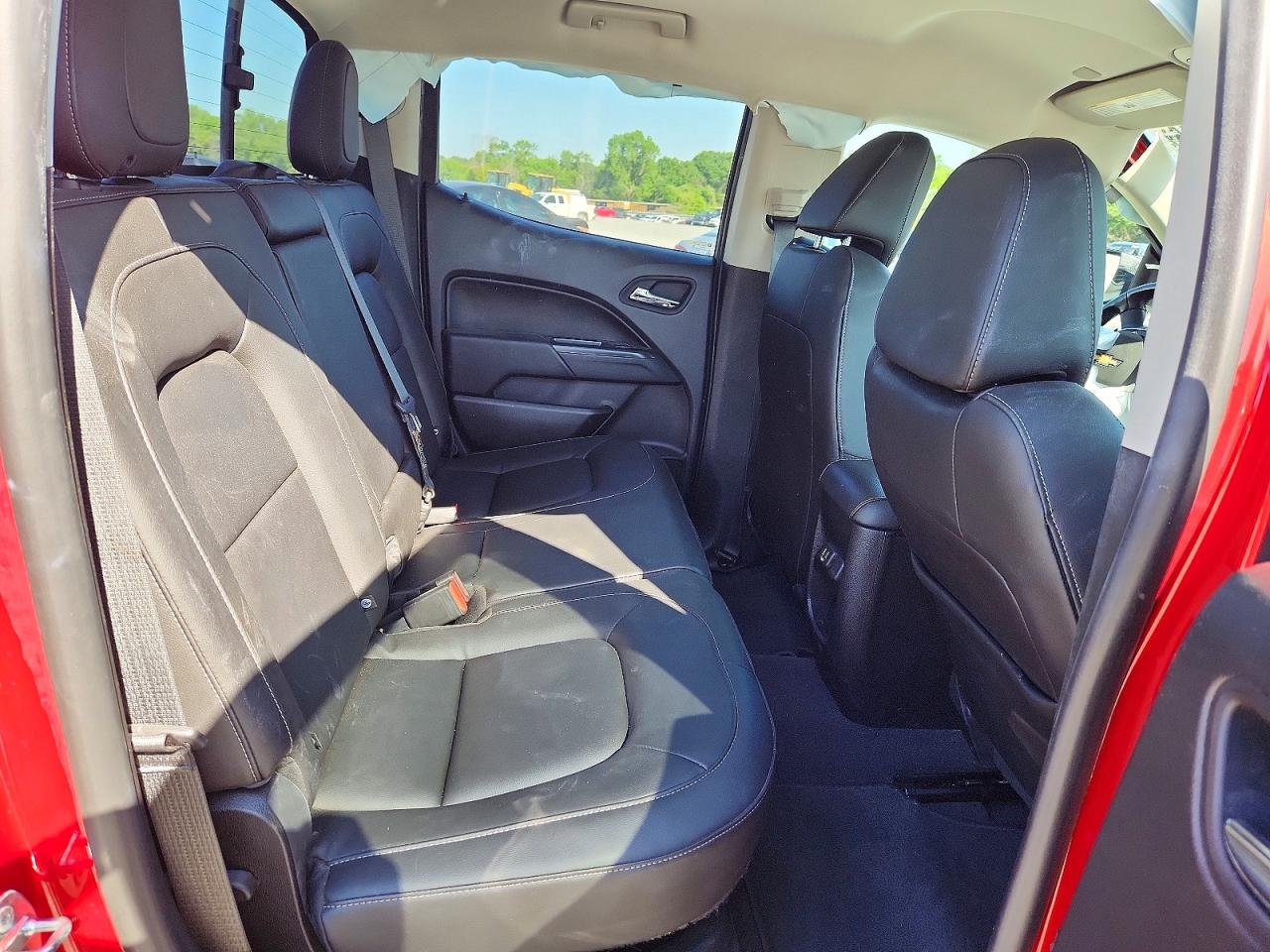 2022 CHEVROLET COLORADO ZR2 photo 10