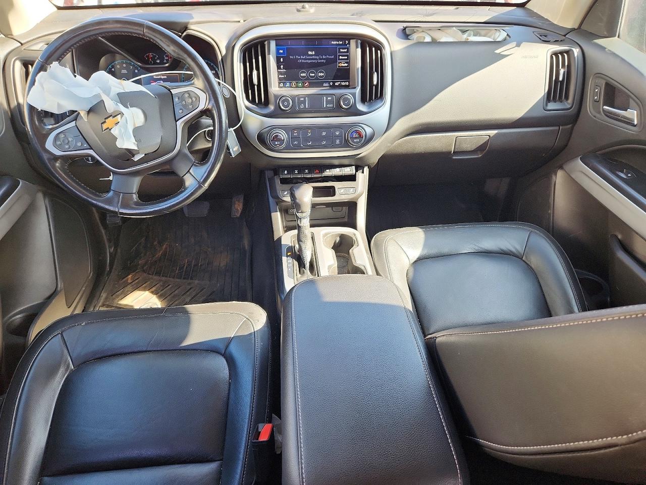 2022 CHEVROLET COLORADO ZR2 photo 8