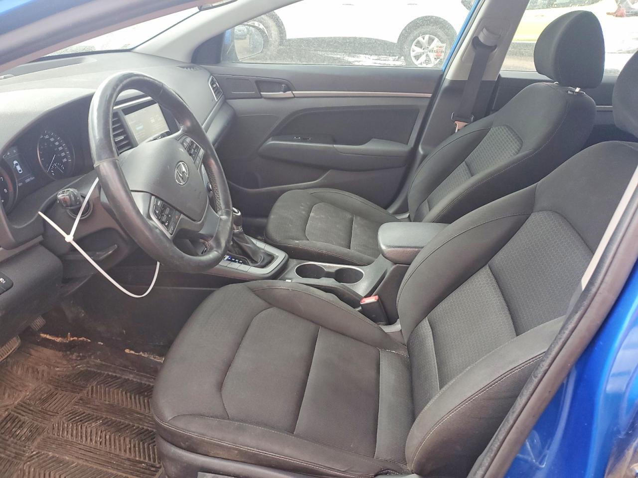 2017 HYUNDAI ELANTRA SE photo 19