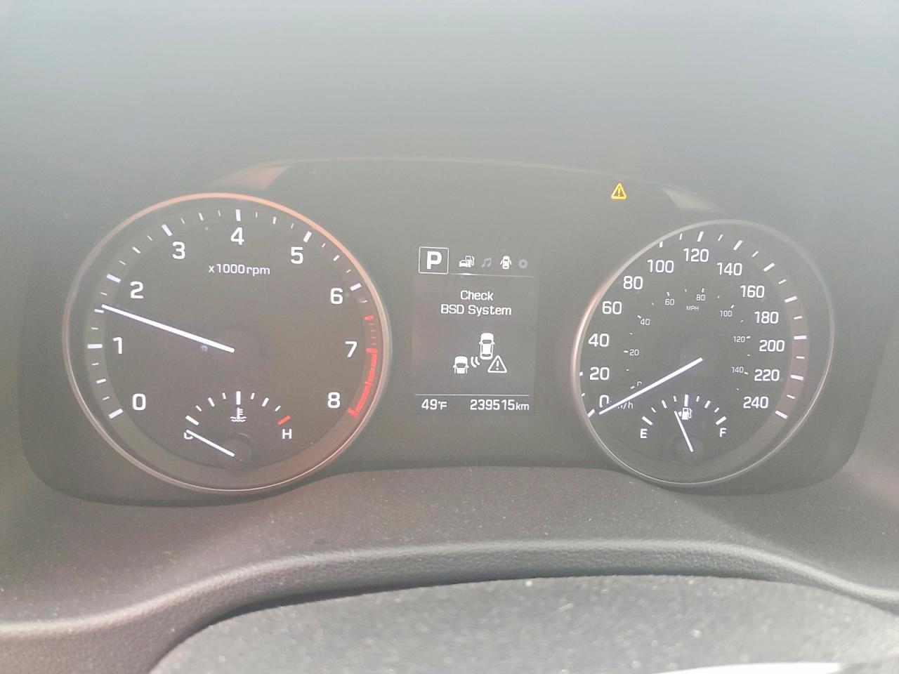 2017 HYUNDAI ELANTRA SE photo 25