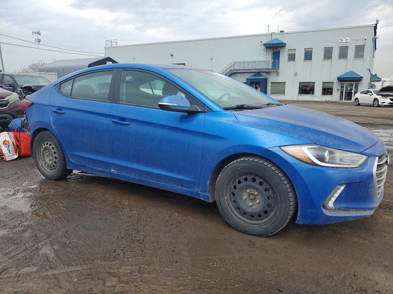 2017 HYUNDAI ELANTRA SE photo 10