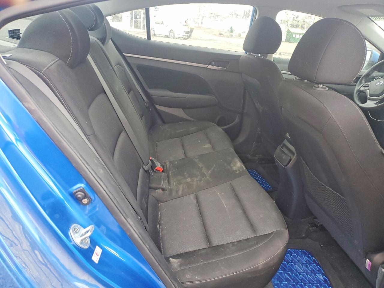 2017 HYUNDAI ELANTRA SE photo 28