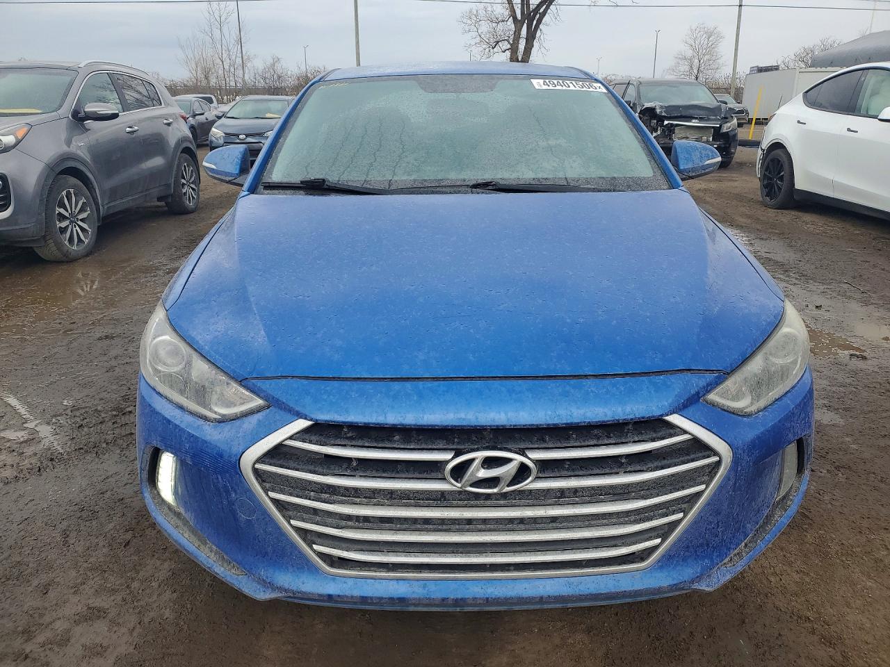 2017 HYUNDAI ELANTRA SE photo 13