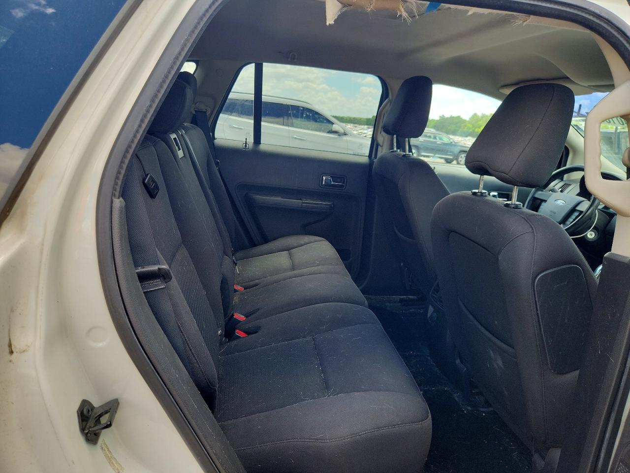 2010 FORD EDGE SEL photo 31