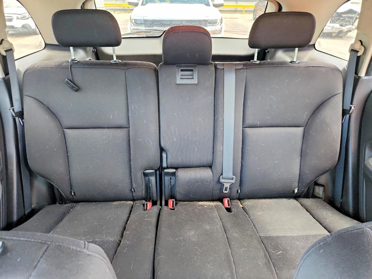 2010 FORD EDGE SEL photo 28