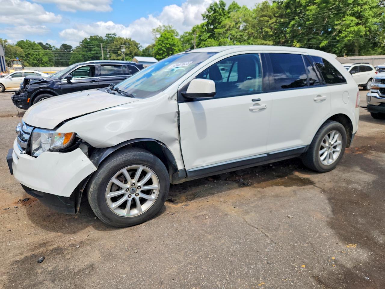 2010 FORD EDGE
