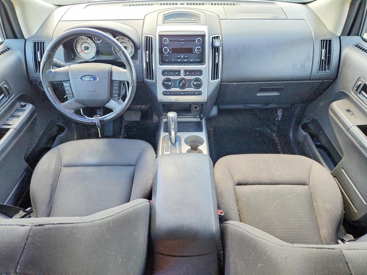 2010 FORD EDGE SEL photo 22