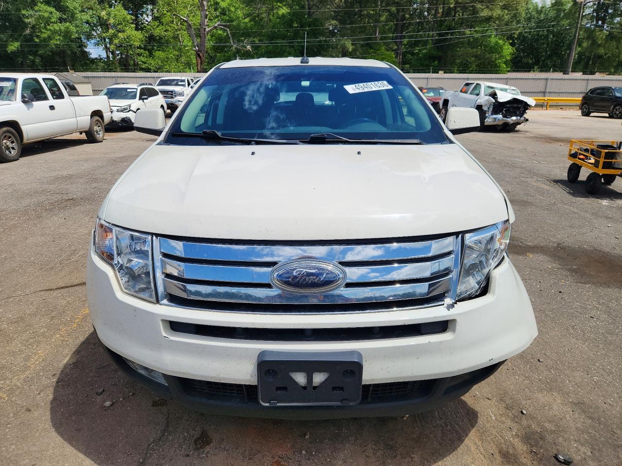 2010 FORD EDGE SEL photo 13