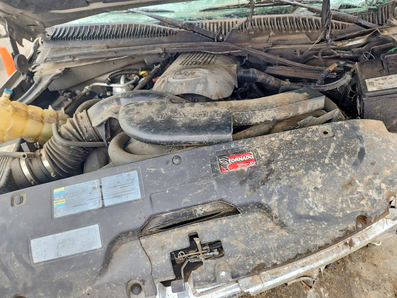 2003 CHEVROLET TAHOE photo 31