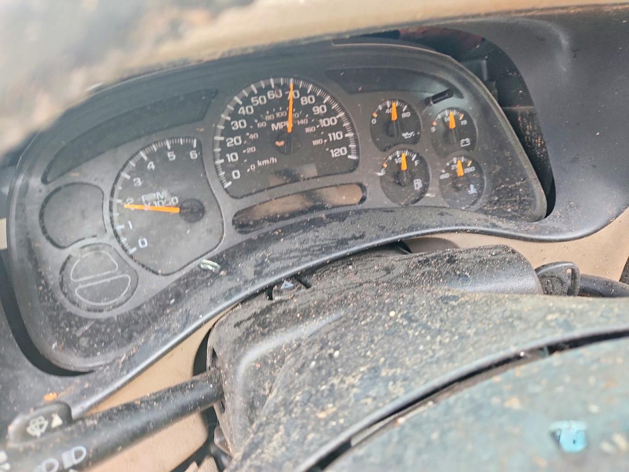 2003 CHEVROLET TAHOE photo 25