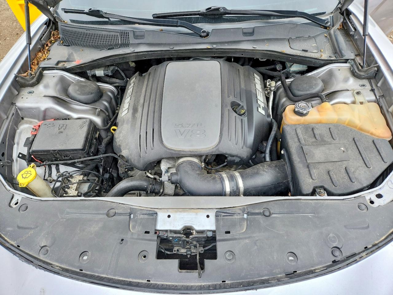 2018 DODGE CHARGER R photo 11