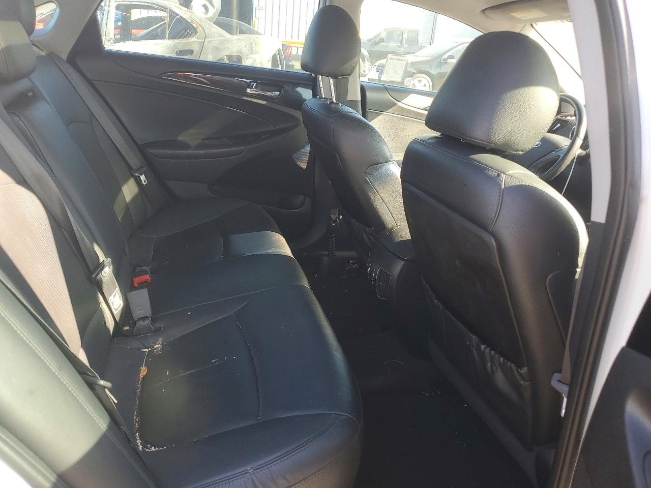 2012 HYUNDAI SONATA LIMITED photo 19