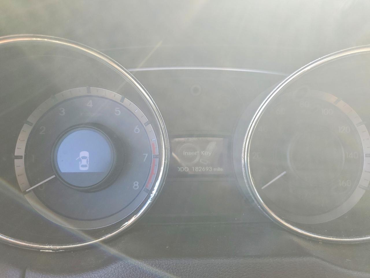 2012 HYUNDAI SONATA LIMITED photo 17