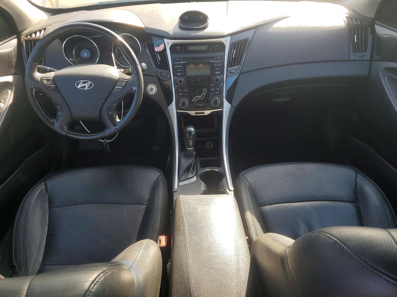 2012 HYUNDAI SONATA LIMITED photo 15
